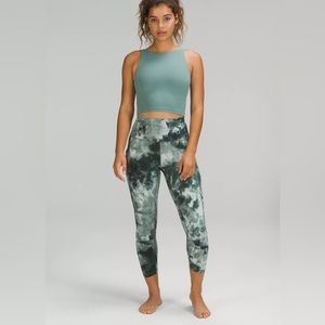 NWT Lululemon Align High-Rise Pant with Pockets Size 18”